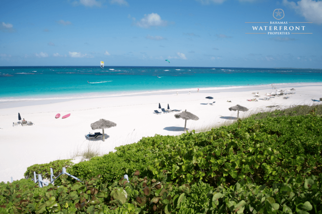 Beach On Eleuthera - Bahamas Waterfront Properties